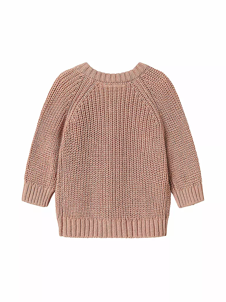 LIL ATELIER | Gilet en tricot pour bébé NBNEMLEN | 