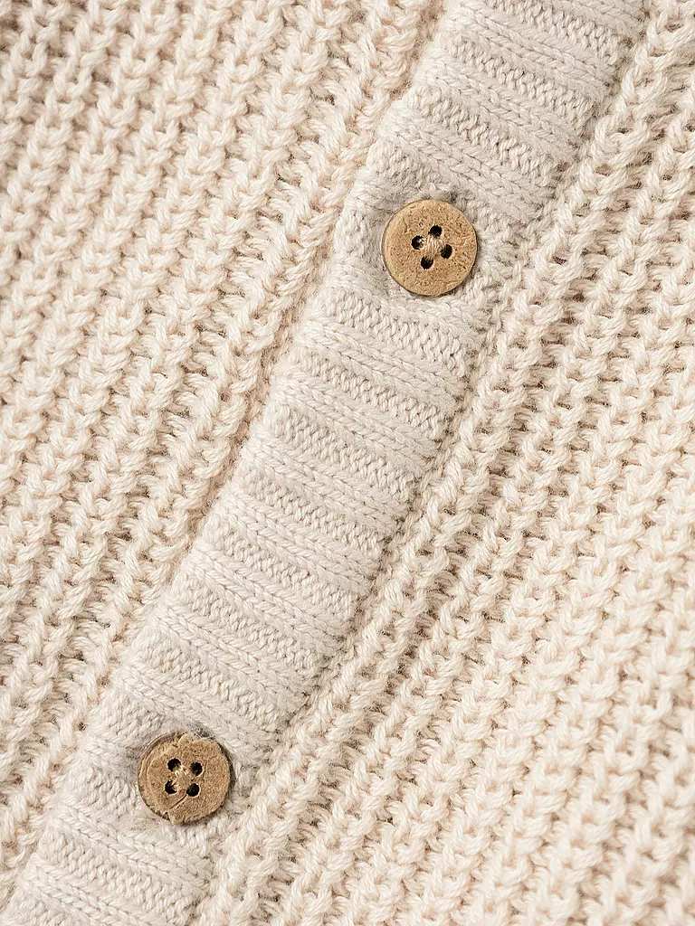 LIL ATELIER | Gilet en tricot pour bébé NBNEMLEN | 