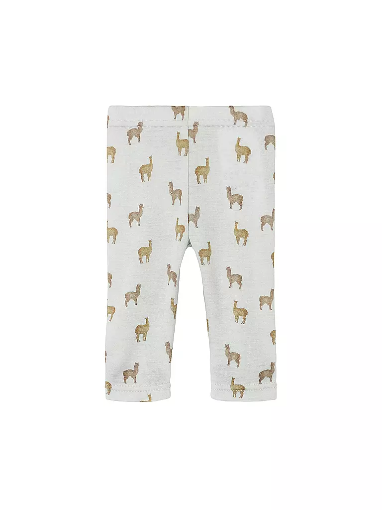 LIL ATELIER | Jogging pour bébé NBMNOEL | hellgrau