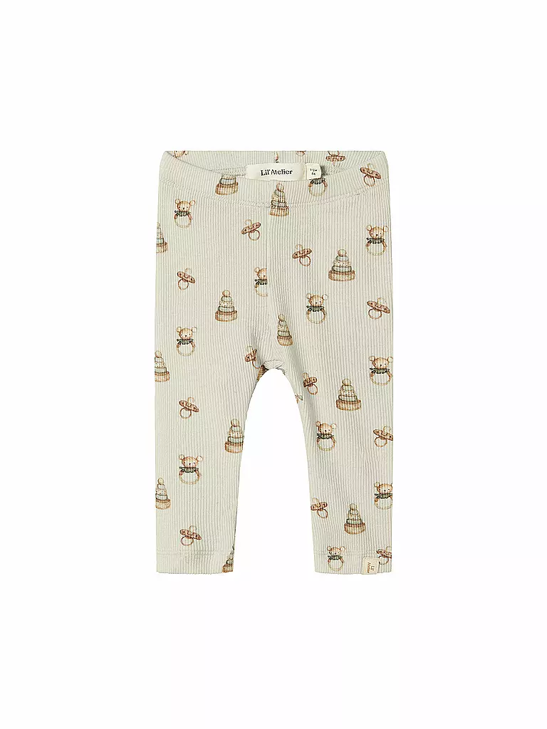 LIL ATELIER | Jogging pour bébé NBNGAVO | creme