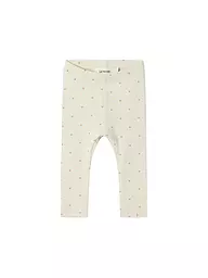 LIL ATELIER | Leggings bébé NBFGAGO | Crème
