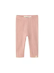 LIL ATELIER | Leggings bébé NBFRACHEL | Rose vif