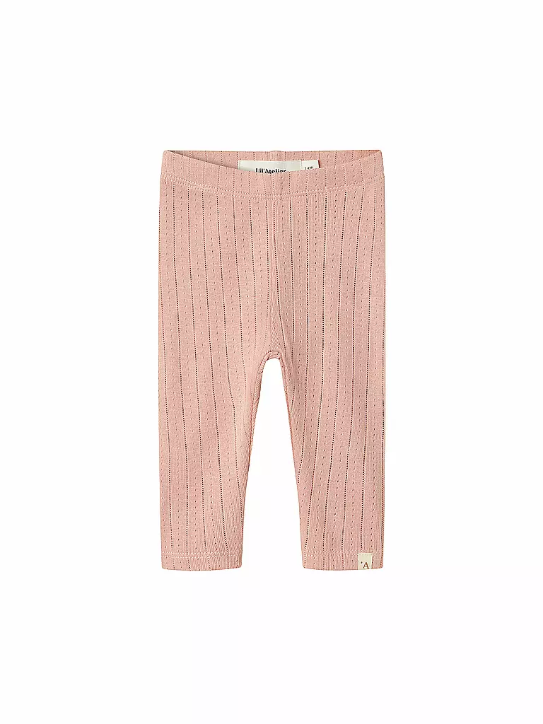 LIL ATELIER | Leggings bébé NBFRACHEL | pink