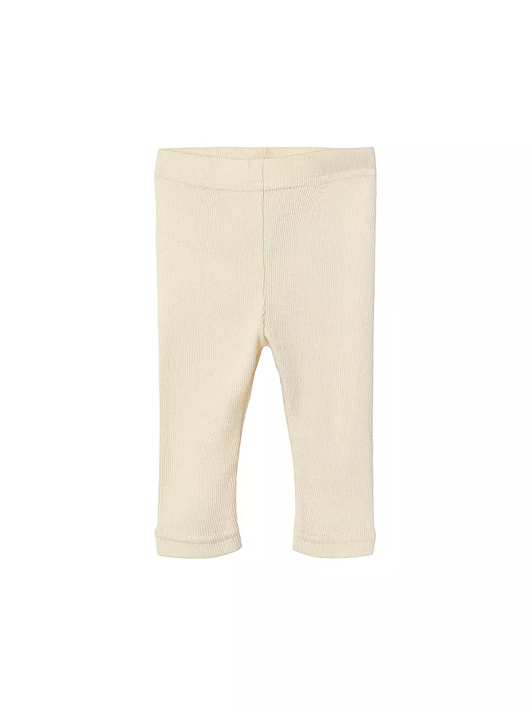 LIL ATELIER | Leggings bébé NBNNALU | beige