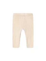 LIL ATELIER | Leggings bébé NBFRACHEL | Crème