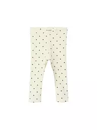 LIL ATELIER | Leggings pour bébé NBNLAGO | Crème