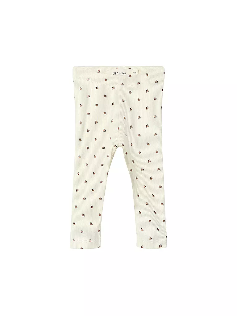 LIL ATELIER | Leggings pour bébé NBNLAGO | creme