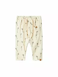 LIL ATELIER | Pantalon bébé NBMGAVO | Crème