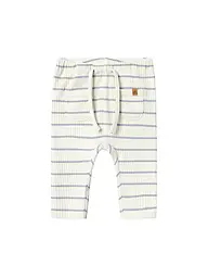 LIL ATELIER | Pantalon bébé NBMKAIL | Crème