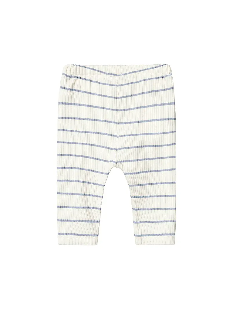 LIL ATELIER | Pantalon bébé NBMKAIL | Crème