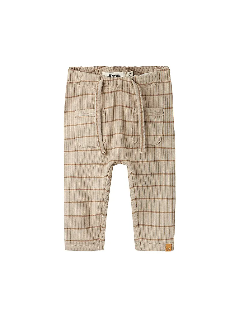 LIL ATELIER | Pantalon pour bébé | Beige