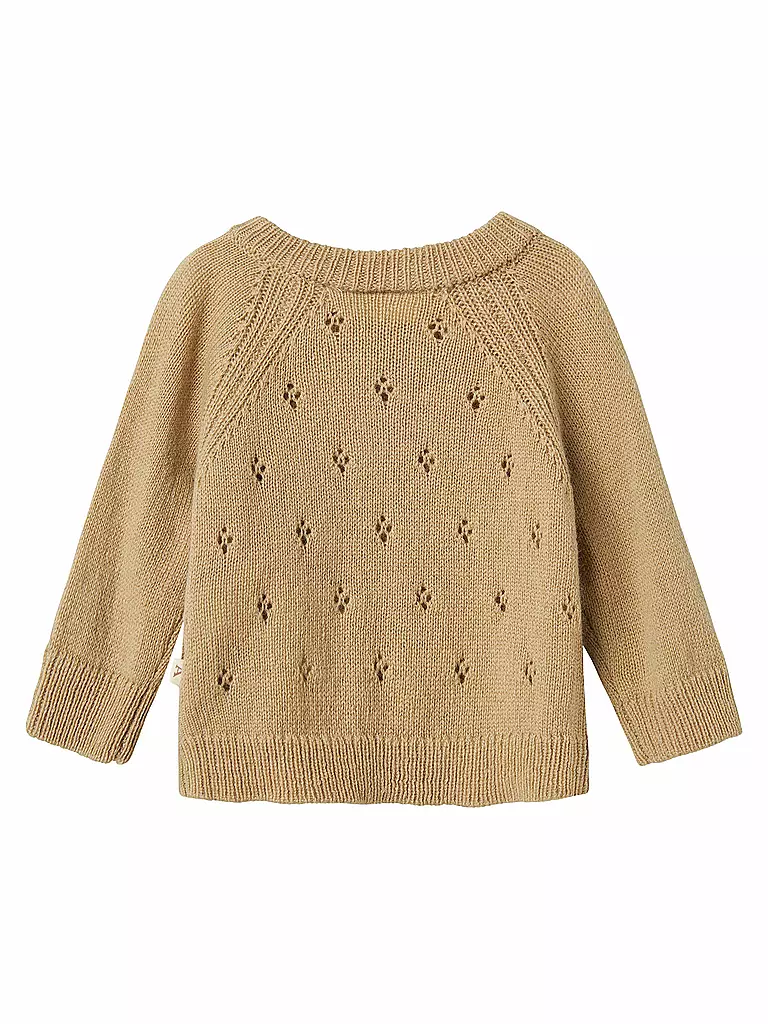 LIL ATELIER | Pull bébé NBNNALIO | 