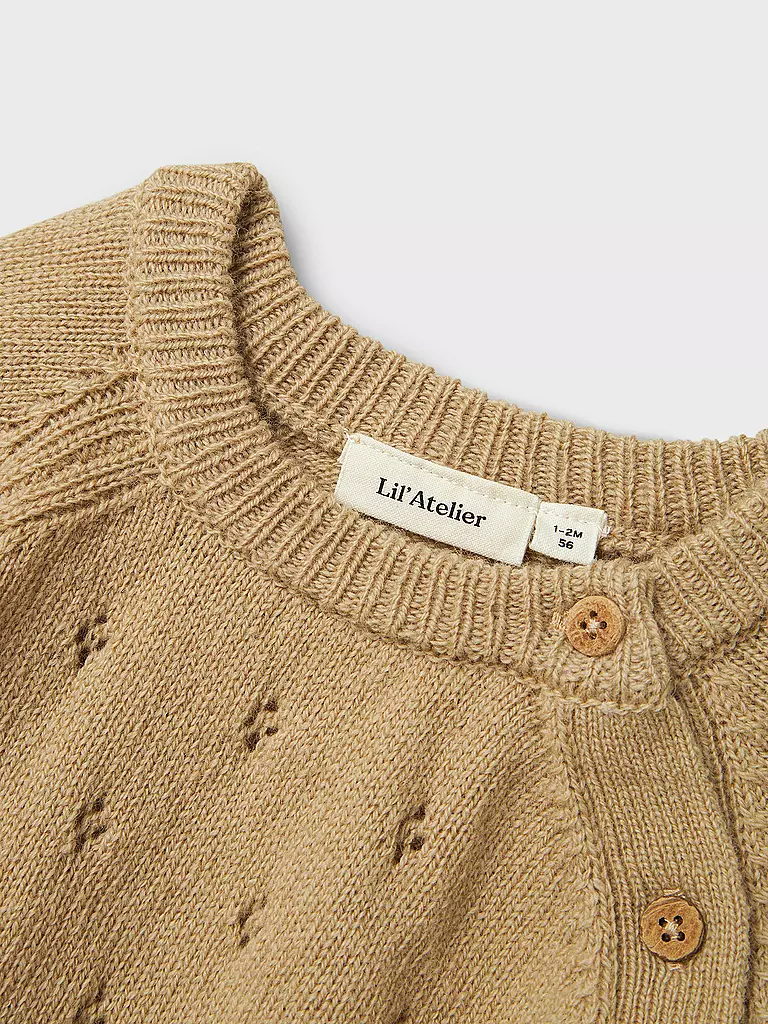LIL ATELIER | Pull bébé NBNNALIO | 