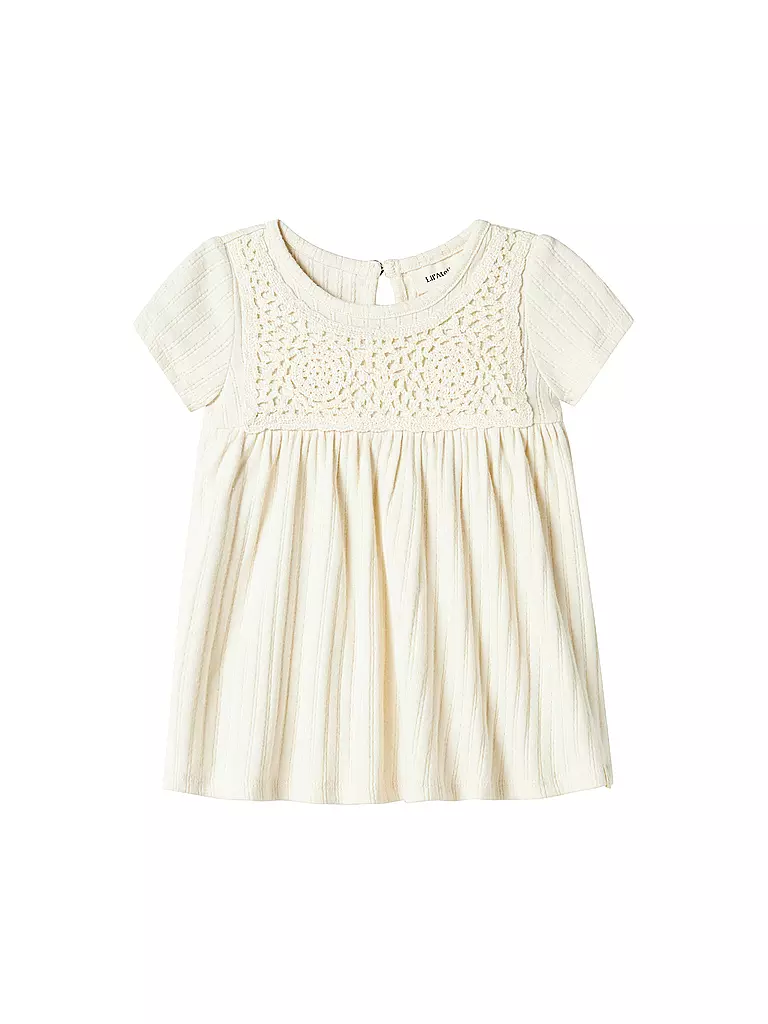 LIL ATELIER | Robe bébé NBFFLORA | creme