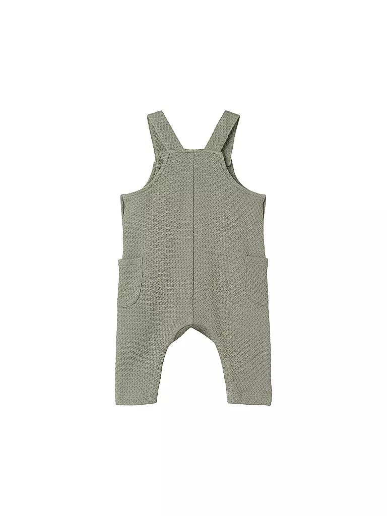 LIL ATELIER | Salopette bébé NBMDEFNE | grau