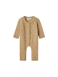 LIL ATELIER | Stamper bébé NBNNALIO | Marron