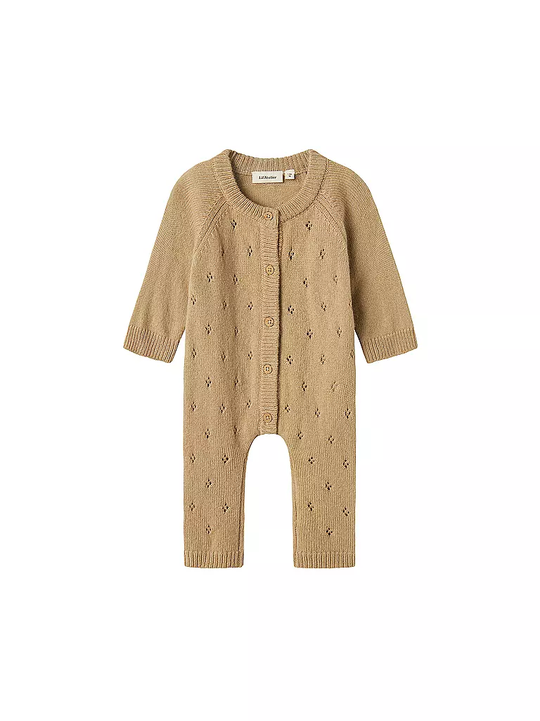 LIL ATELIER | Stamper bébé NBNNALIO | braun