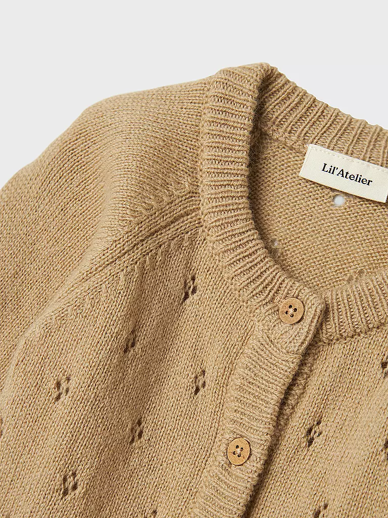 LIL ATELIER | Stamper bébé NBNNALIO | 