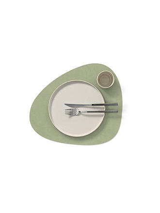 LIND DNA | Set de table 37x44cm CORDUROY OVAL