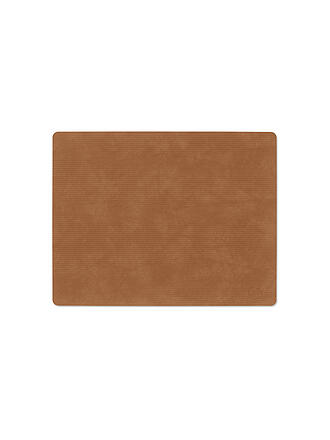 LIND DNA | Set de table 35x45cm CORDUROY RECTANGULAIRE Nature