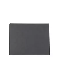 LIND DNA | Tischset SQUARE 35x45cm Nupo Eckig Yellow | Gris
