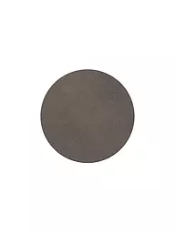 LIND DNA | Sous-verre 10cm CIRCLE Jaune | Marron