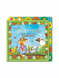 LINGOLI VERLAG | Léo Lausemaus - Histoires d'une minute à la ferme | Aucune couleur