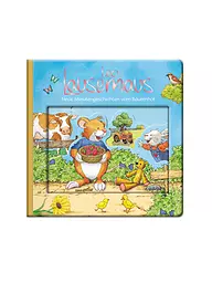 LINGOLI VERLAG | Livre - Léo Lausemaus - Nouvelles histoires d'une minute de la ferme | Aucune couleur