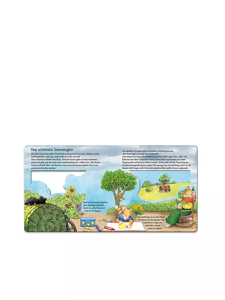 LINGOLI VERLAG | Livre - Léo Lausemaus - Nouvelles histoires d'une minute de la ferme | Aucune couleur