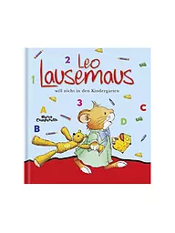 LINGOLI VERLAG | Livre - Léo le rongeur ne veut pas aller à la maternelle | Aucune couleur