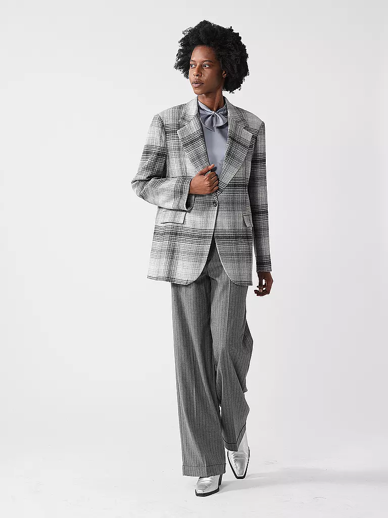 LIU JO | Blazer | grau