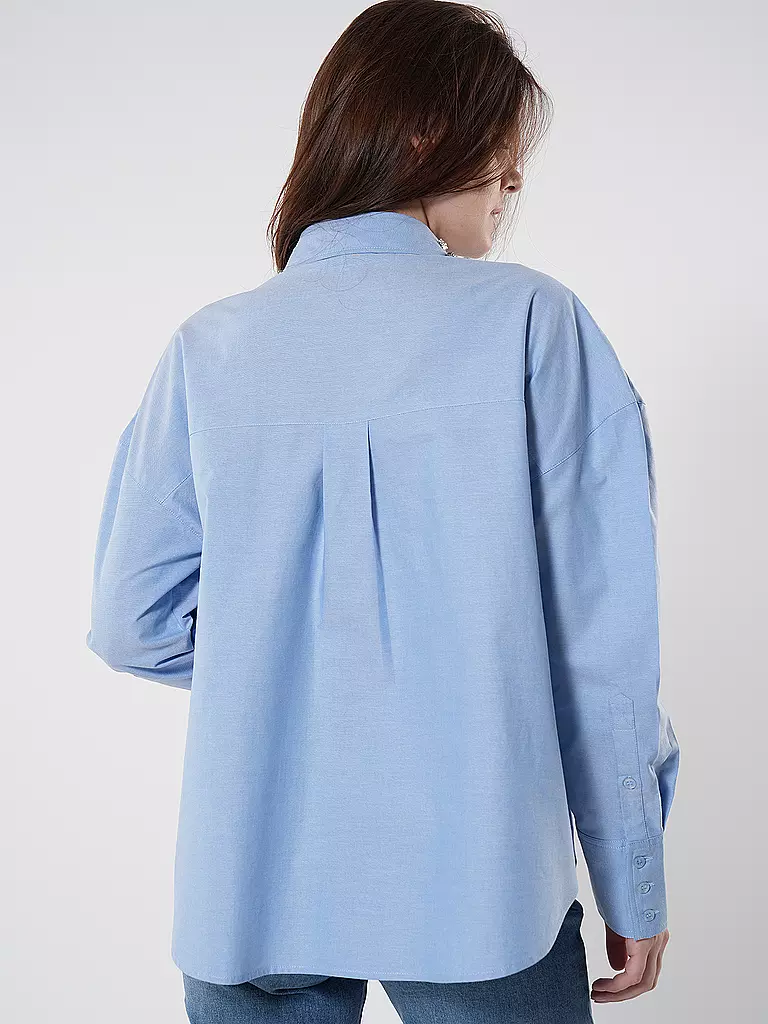 LIU JO | Blouse CAMICIA RICAMATA | 