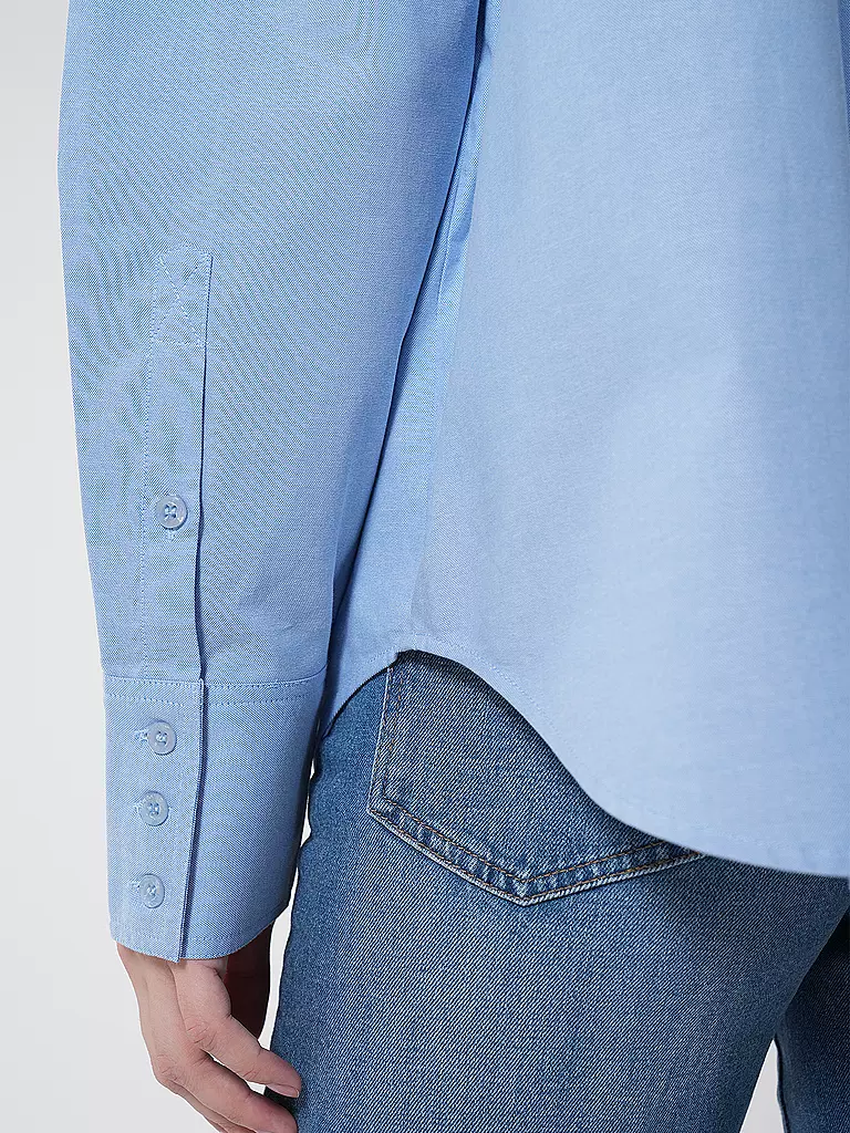 LIU JO | Blouse CAMICIA RICAMATA | 