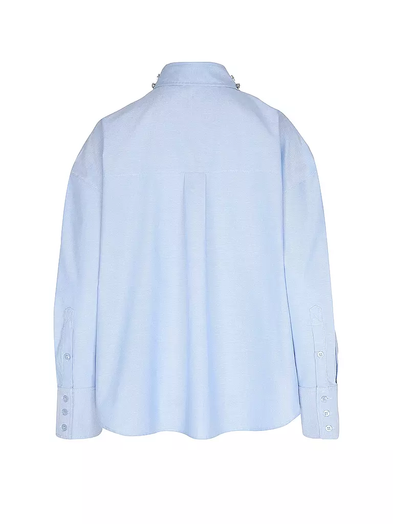 LIU JO | Blouse CAMICIA RICAMATA | 