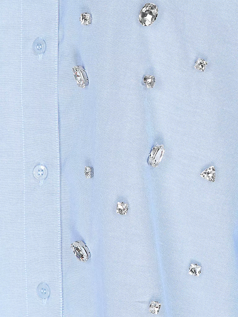 LIU JO | Blouse CAMICIA RICAMATA | 