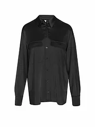 LIU JO | Blouse CAMICIA VISCOSA | Noir