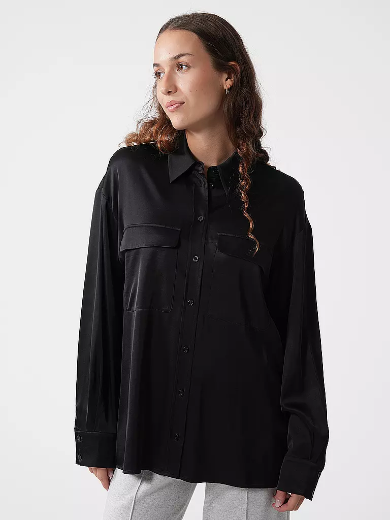LIU JO | Blouse CAMICIA VISCOSA | 