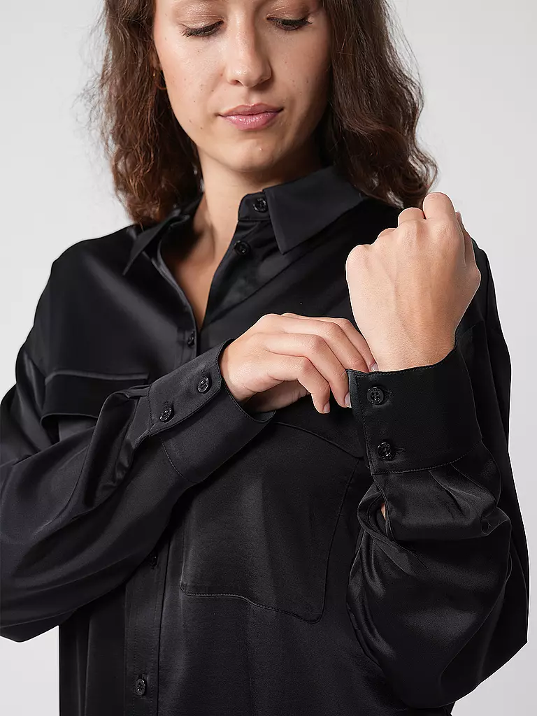 LIU JO | Blouse CAMICIA VISCOSA | 