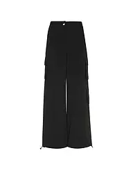 LIU JO | Cargohose NAVETTA  | Noir