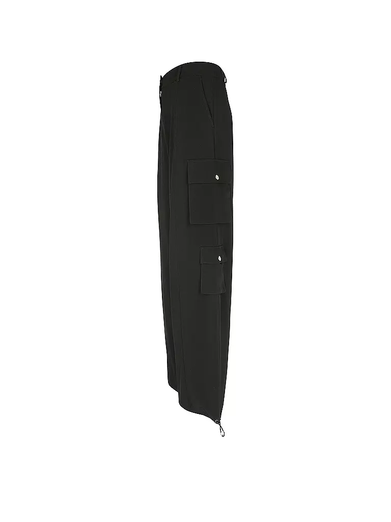 LIU JO | Cargohose NAVETTA  | Noir