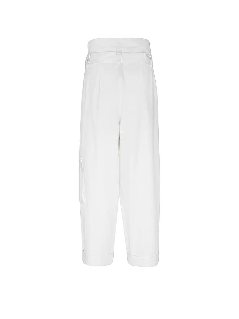 LIU JO | Cargohose NAVETTA | Blanc