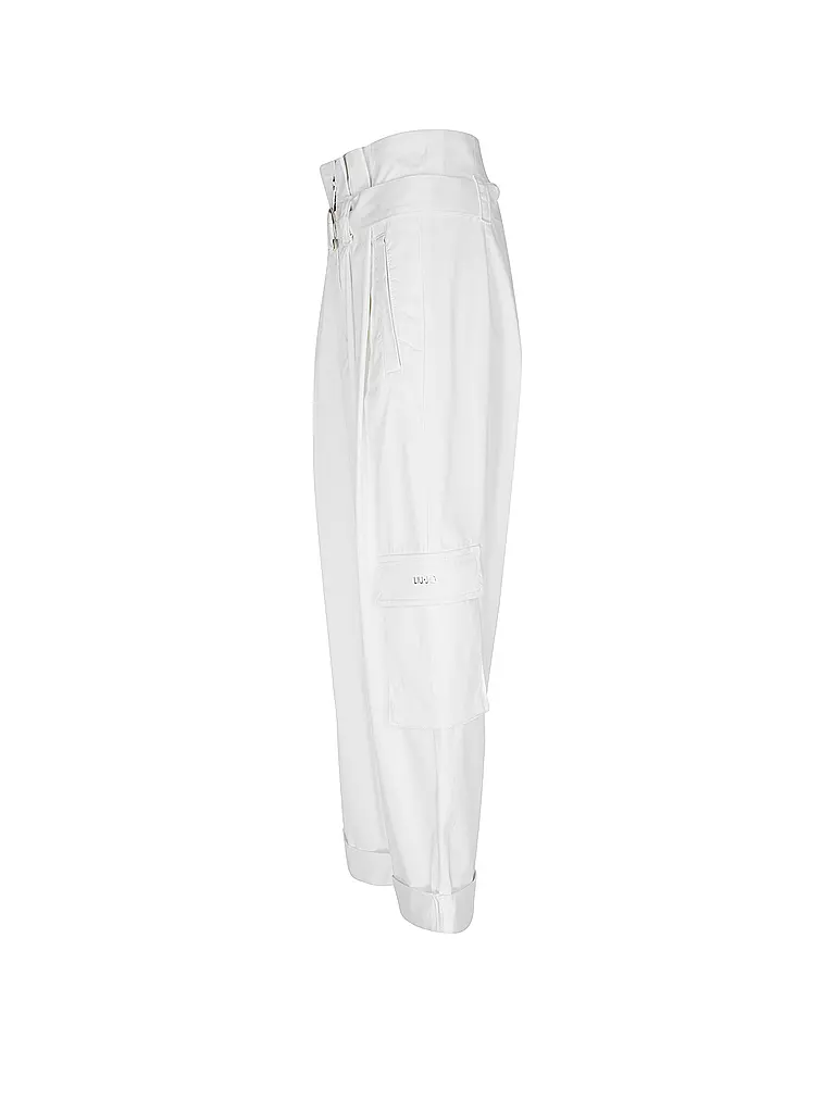 LIU JO | Cargohose NAVETTA | Blanc