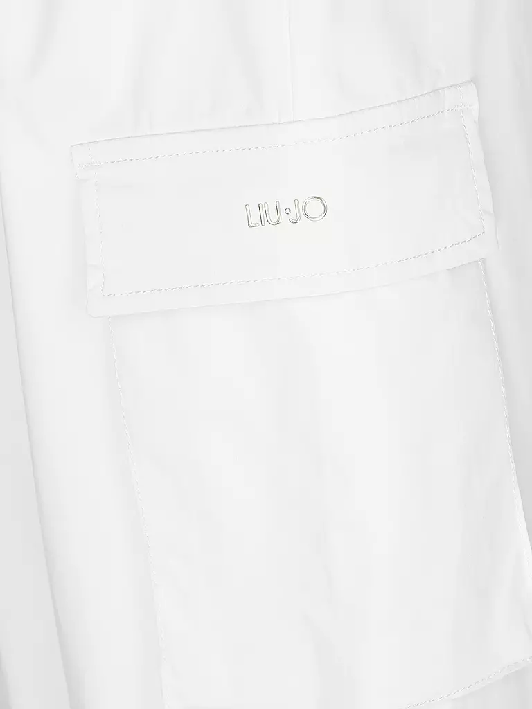 LIU JO | Cargohose NAVETTA | Blanc