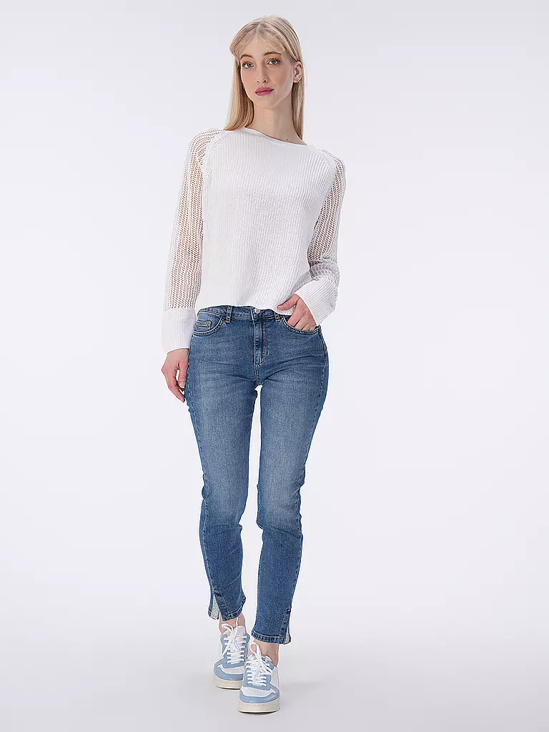 LIU JO | High Waist Jeans NEW CLASSY | Bleu
