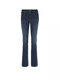 LIU JO | Jeans Coupe Évasée | Bleu foncé