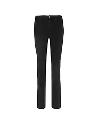 LIU JO | Jeans Coupe Évasée | Noir