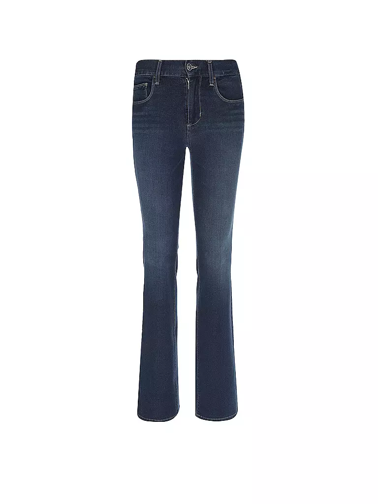 LIU JO | Jeans Coupe Évasée | dunkelblau