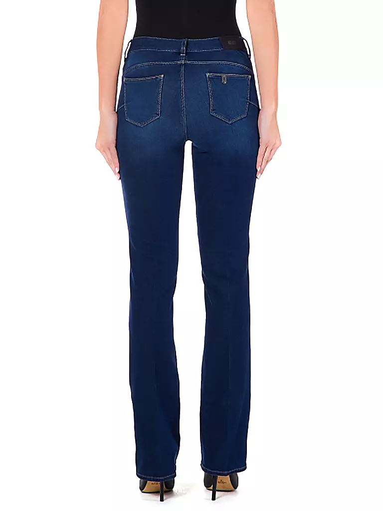 LIU JO | Jeans Coupe Évasée | 
