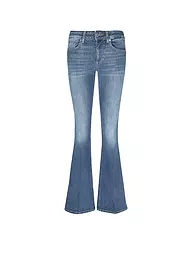 LIU JO | Jeans Coupe Bootcut | Bleu