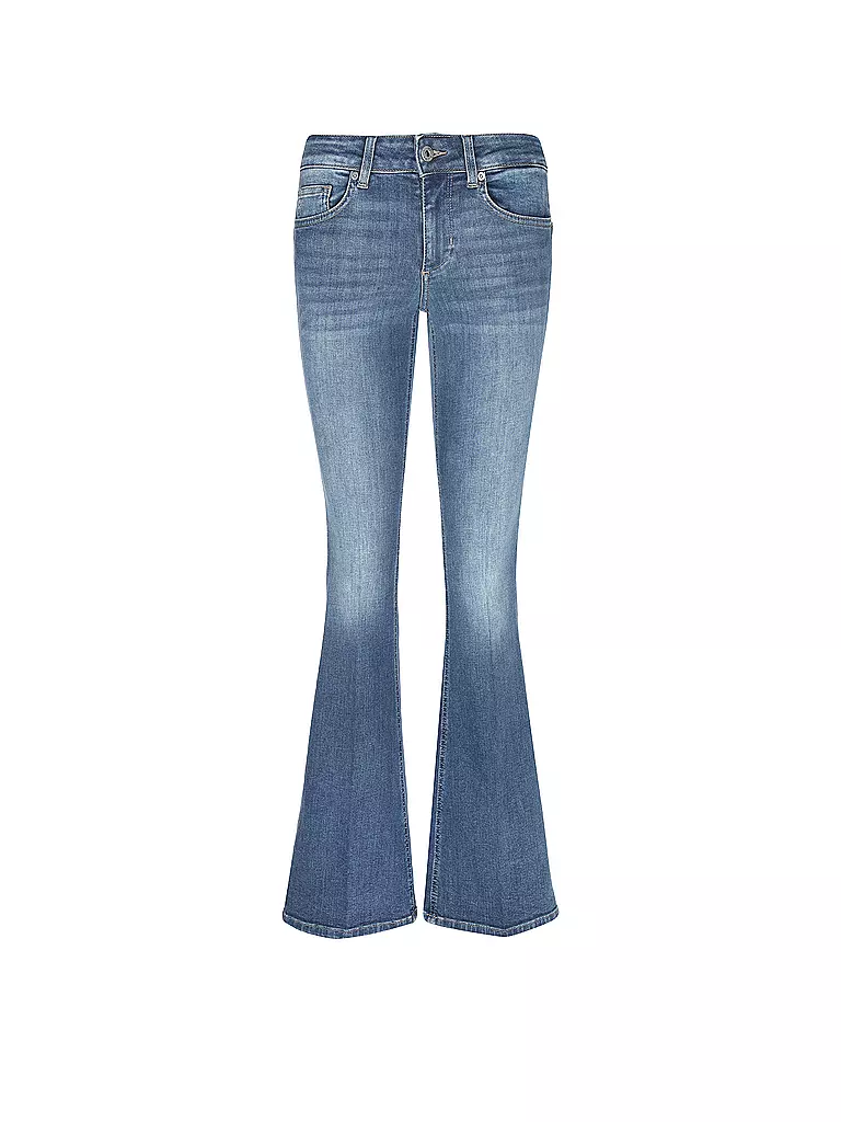 LIU JO | Jeans Coupe Bootcut | Bleu